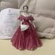 Royal Worcester Queen Elizabeth, The Queen Mother Limited Edition Figurine