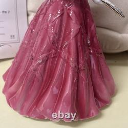 Royal Worcester Queen Elizabeth, The Queen Mother limited edition figurine