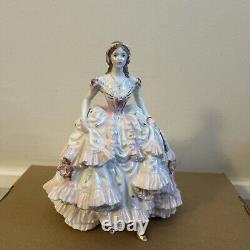 Royal Worcester ROYAL DEBUT Figurine Limited Edition 1994