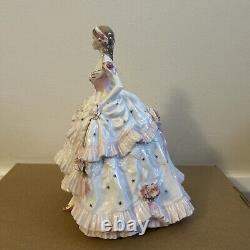 Royal Worcester ROYAL DEBUT Figurine Limited Edition 1994