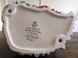 Royal Worcester Spending the Winnings at The Races 402 of 500 Limited Edition