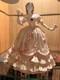 Royal Worcester The Masquerade Begins Figurine Limited Edition Bone China