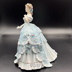 Royal Worcester The First Quadrille Figure Figurine Limited Edition No. 432 RARE