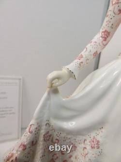 Royal Worcester The Garden Party Limited Edition Porcelain Figurine N2093
