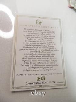 Royal Worcester The Garden Party Limited Edition Porcelain Figurine N2093