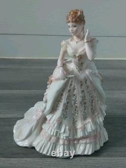 Royal Worcester The Jewel In The Crown Limited Edition (No. 11347 of 12500)