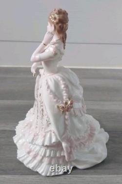 Royal Worcester The Jewel In The Crown Limited Edition (No. 11347 of 12500)