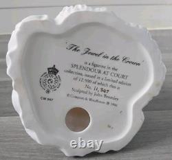 Royal Worcester The Jewel In The Crown Limited Edition (No. 11347 of 12500)