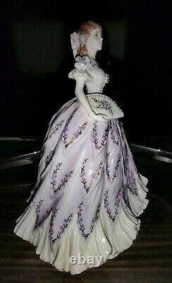 Royal Worcester The Last Waltz Limited Edition Of 12500. 1991