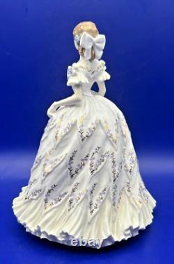 Royal Worcester The Last Waltz Limited Edition Porcelain Figurine