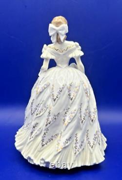 Royal Worcester The Last Waltz Limited Edition Porcelain Figurine