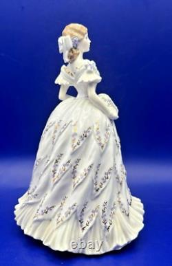 Royal Worcester The Last Waltz Limited Edition Porcelain Figurine