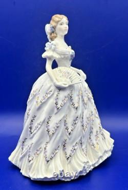 Royal Worcester The Last Waltz Limited Edition Porcelain Figurine