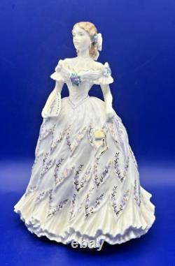 Royal Worcester The Last Waltz Limited Edition Porcelain Figurine