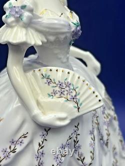 Royal Worcester The Last Waltz Limited Edition Porcelain Figurine