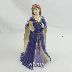 Royal Worcester The Maiden of Dana Bone China Figurine Limited Edition