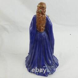 Royal Worcester The Maiden of Dana Bone China Figurine Limited Edition