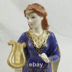 Royal Worcester The Maiden of Dana Bone China Figurine Limited Edition