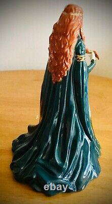 Royal Worcester The Princess of Tara Compton & Woodhouse Limited Edition Perfect