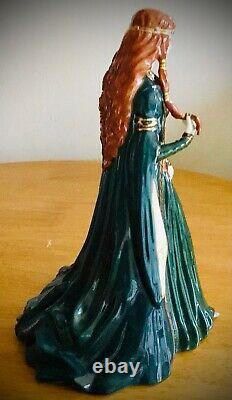 Royal Worcester The Princess of Tara Compton & Woodhouse Limited Edition Perfect