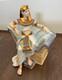 Royal Worcester Tutankhamun Boy King Porcelain Figurine Limited Edition No. 316