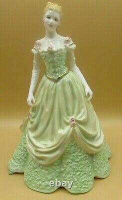 Royal Worcester figurine RW4929 southern belle Melanie ltd edition #705/1000 MIB