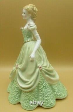 Royal Worcester figurine RW4929 southern belle Melanie ltd edition #705/1000 MIB