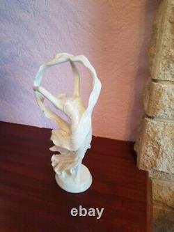 Royal Worcester figurine Spirit of the dance limited edition Mint condition