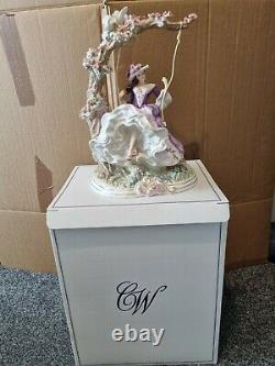 Royal Worcester figurines