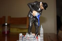 Royal doulton Vandal v Parliament 200 years Limited edition Nick Walker Rare