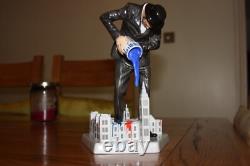 Royal doulton Vandal v Parliament 200 years Limited edition Nick Walker Rare