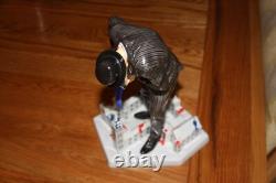 Royal doulton Vandal v Parliament 200 years Limited edition Nick Walker Rare