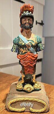 Royal doulton figure of Ajax ships figurehead limited Edition of 950 Perfect