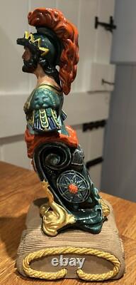Royal doulton figure of Ajax ships figurehead limited Edition of 950 Perfect