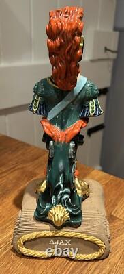 Royal doulton figure of Ajax ships figurehead limited Edition of 950 Perfect