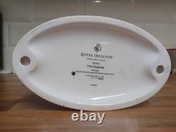 Royal doulton the foxtrot Bone China limited edition Of 1500 Figurine Hand Made