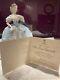 Royal Worcester Figurine The First Quadrille. Limited Edition With Certificate