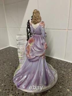 Royal worcester figurines limited edition