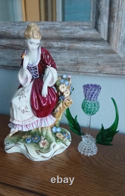 Royale Stratford Emily Limited Edition Figurine Tim Potts Connoisseur Edition