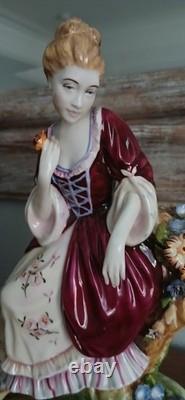 Royale Stratford Emily Limited Edition Figurine Tim Potts Connoisseur Edition