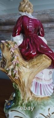 Royale Stratford Emily Limited Edition Figurine Tim Potts Connoisseur Edition