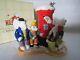 Rupert A Letter To Santa Rb 28 Royal Doulton Limited Edition Of 450 Rare Tableau