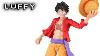 S H Figuarts Monkey D Luffy Raid On Onigashima Version One Piece Action Figure Review