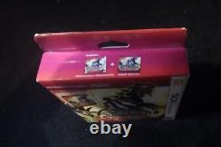 SEALED Pokémon Omega Ruby Nintendo 3DS Steelbook LIMITED EDITION + Figurine