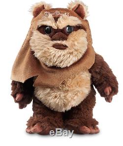 STAR WARS Ewok Celebration Limited Edition Plush Set Star Wars 9''/22.9cm