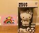 Super Rare New Hello Kitty Line Art Limited Edition 156/500 Vinyl Figure