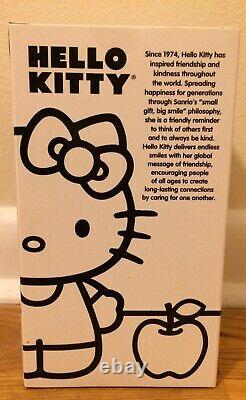 SUPER RARE NEW Hello Kitty LINE ART Limited Edition 156/500 Vinyl Figure