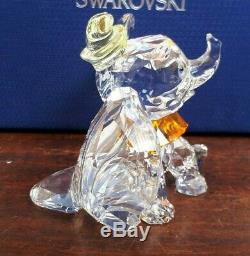SWAROVSKI Crystal Disney Dumbo Ltd Edt 2011 1052873 Boxed