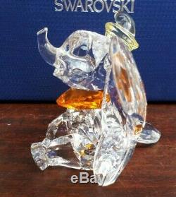SWAROVSKI Crystal Disney Dumbo Ltd Edt 2011 1052873 Boxed
