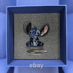SWAROVSKI Disney Stitch 1096800 Rare Retired 2012 Limited Edition Boxed
